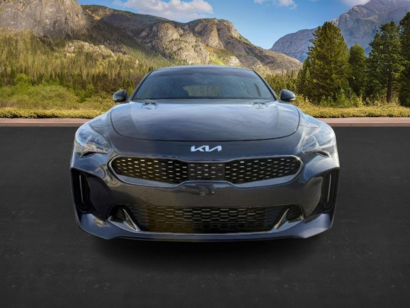 2023 CHARCOAL GRAY /Black KIA Stinger (KNAE55LC8P6) with an LAMBDA II 33L V-6 gasoline direct injection engine, Automatic transmission, located at 1175 N Woodruff Ave, Idaho Falls, ID, 83401, 43.506901, -111.999657 - At Timberline Auto, finding a great deal on your next vehicle is always easy! Our experienced sales staff's goal is to help find you the right vehicle at the right price! Our knowledgeable finance department has options for almost any credit score. We offer extended service contract options to prote - Photo#8
