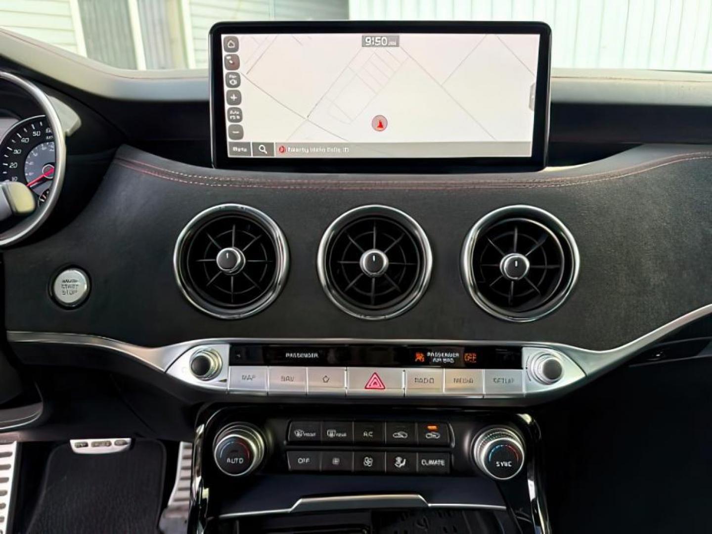 2023 CHARCOAL GRAY /Black KIA Stinger (KNAE55LC8P6) with an LAMBDA II 33L V-6 gasoline direct injection engine, Automatic transmission, located at 1175 N Woodruff Ave, Idaho Falls, ID, 83401, 43.506901, -111.999657 - At Timberline Auto, finding a great deal on your next vehicle is always easy! Our experienced sales staff's goal is to help find you the right vehicle at the right price! Our knowledgeable finance department has options for almost any credit score. We offer extended service contract options to prote - Photo#14