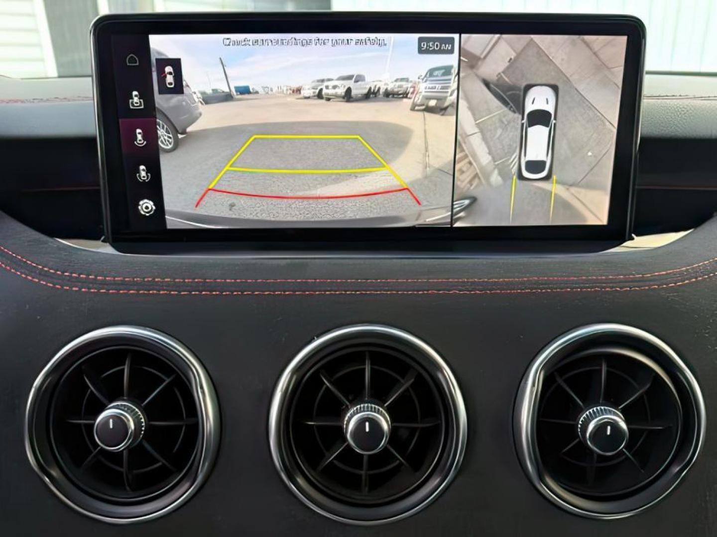 2023 CHARCOAL GRAY /Black KIA Stinger (KNAE55LC8P6) with an LAMBDA II 33L V-6 gasoline direct injection engine, Automatic transmission, located at 1175 N Woodruff Ave, Idaho Falls, ID, 83401, 43.506901, -111.999657 - At Timberline Auto, finding a great deal on your next vehicle is always easy! Our experienced sales staff's goal is to help find you the right vehicle at the right price! Our knowledgeable finance department has options for almost any credit score. We offer extended service contract options to prote - Photo#15