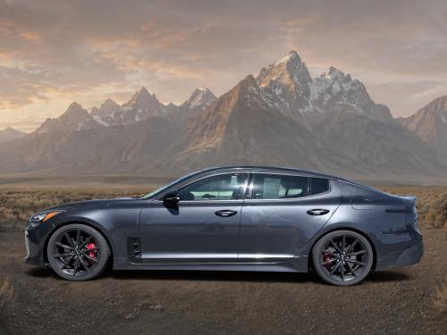 2023 Kia Stinger GT2