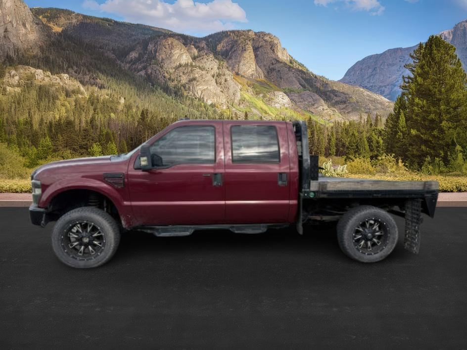 photo of 2008 FORD F-350 XLT | FX4 | LARIAT | XL