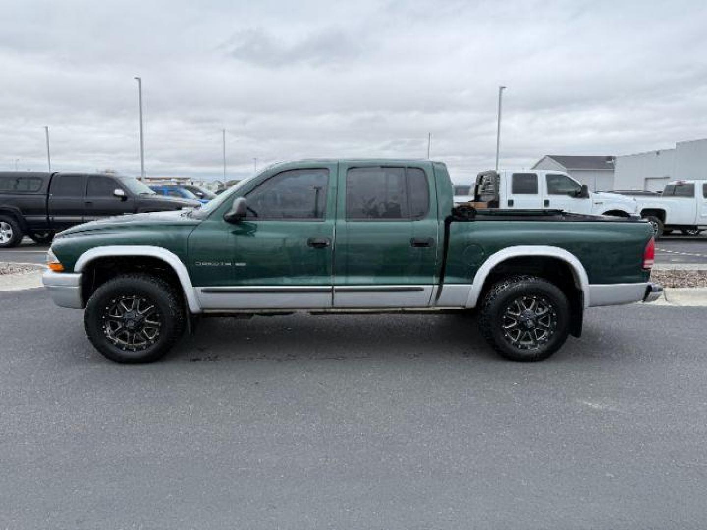 2002 Dodge Dakota SLT
