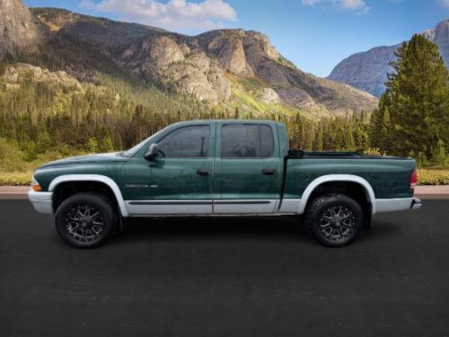 2002 Dodge Dakota SLT