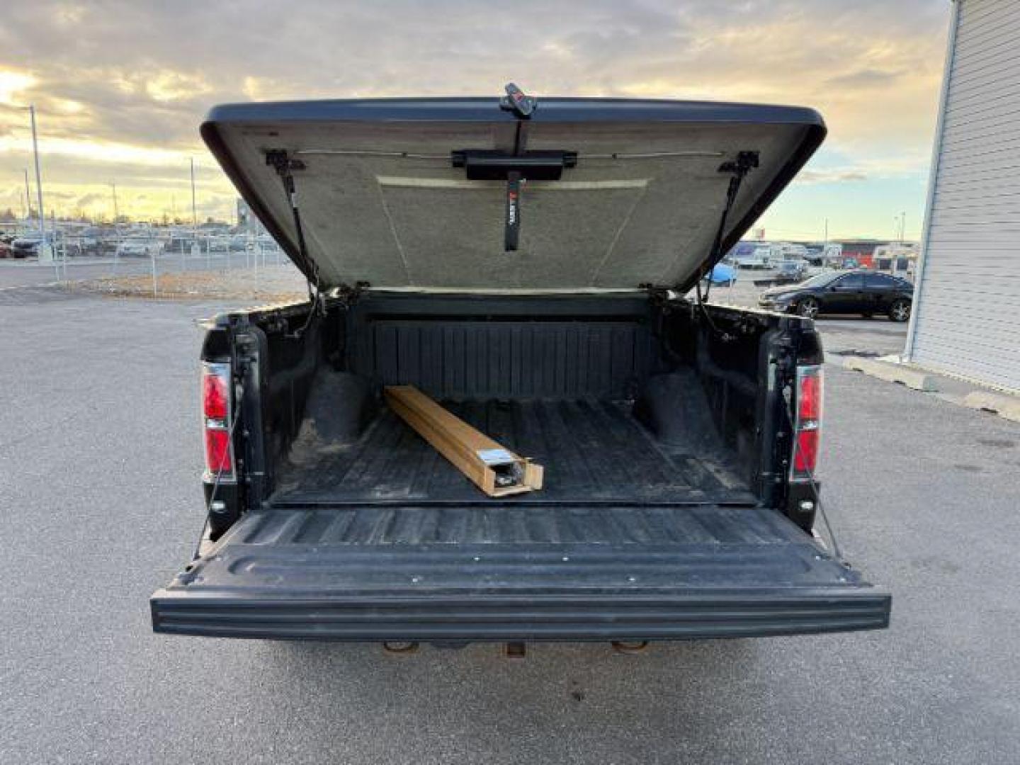 2014 Tuxedo Black Metallic /Black Ford F-150 (1FTFW1R69EF) with an 62L V-8 variable valve control engine, Automatic transmission, located at 1175 N Woodruff Ave, Idaho Falls, ID, 83401, 43.506901, -111.999657 - At Timberline Auto, finding a great deal on your next vehicle is always easy! Our experienced sales staff's goal is to help find you the right vehicle at the right price! Our knowledgeable finance department has options for almost any credit score. We offer extended service contract options to prote - Photo#30