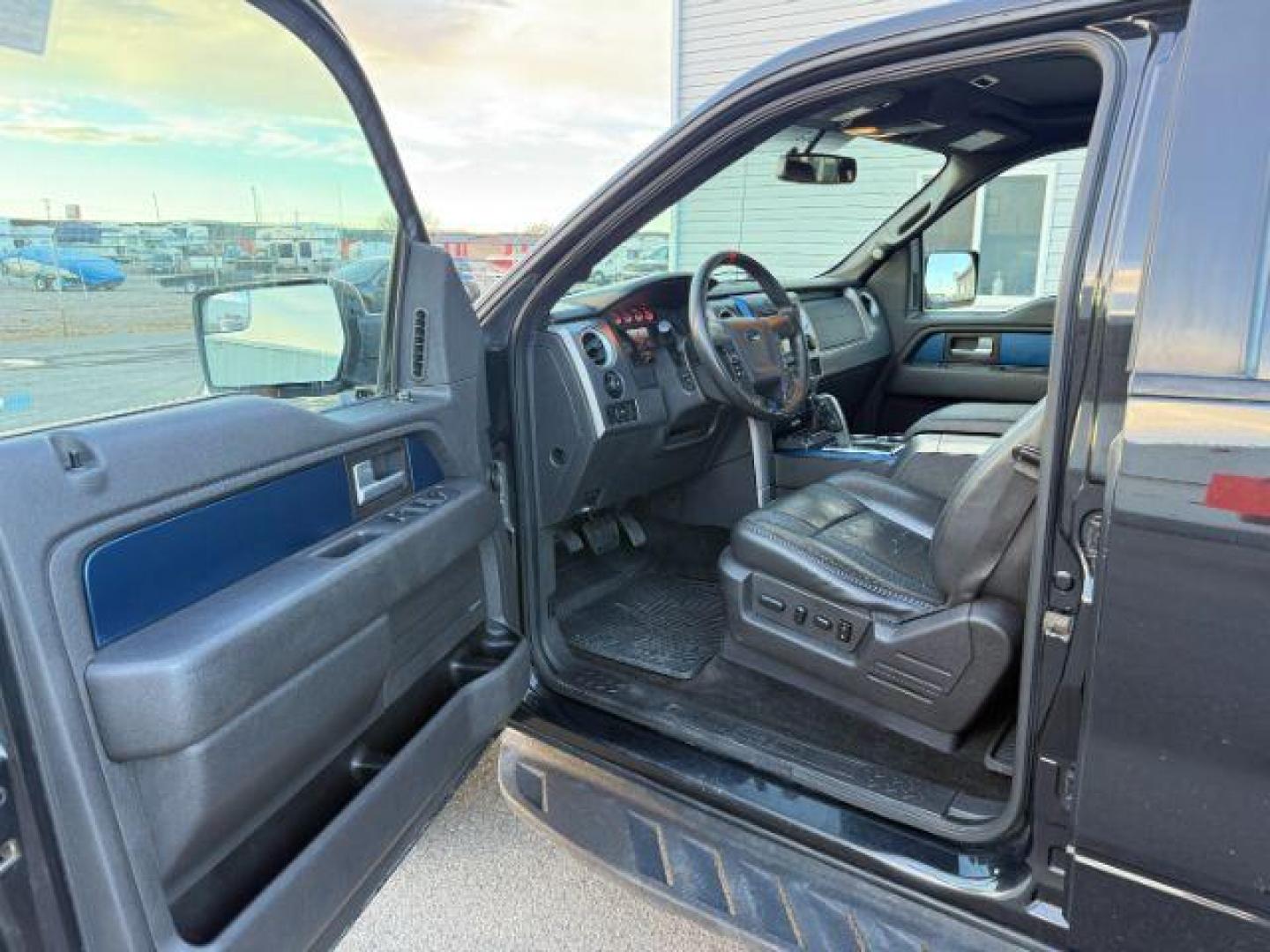 2014 Tuxedo Black Metallic /Black Ford F-150 (1FTFW1R69EF) with an 62L V-8 variable valve control engine, Automatic transmission, located at 1175 N Woodruff Ave, Idaho Falls, ID, 83401, 43.506901, -111.999657 - At Timberline Auto, finding a great deal on your next vehicle is always easy! Our experienced sales staff's goal is to help find you the right vehicle at the right price! Our knowledgeable finance department has options for almost any credit score. We offer extended service contract options to prote - Photo#36