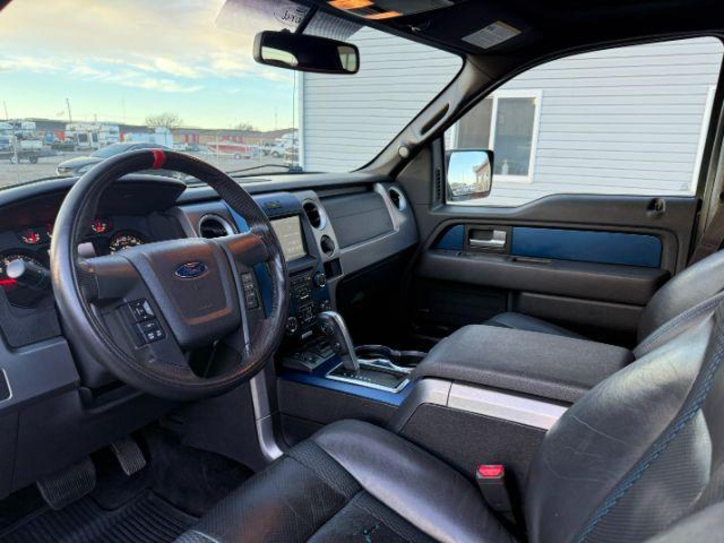 2014 Tuxedo Black Metallic /Black Ford F-150 (1FTFW1R69EF) with an 62L V-8 variable valve control engine, Automatic transmission, located at 1175 N Woodruff Ave, Idaho Falls, ID, 83401, 43.506901, -111.999657 - At Timberline Auto, finding a great deal on your next vehicle is always easy! Our experienced sales staff's goal is to help find you the right vehicle at the right price! Our knowledgeable finance department has options for almost any credit score. We offer extended service contract options to prote - Photo#38