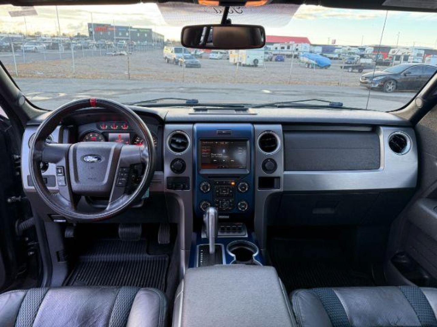 2014 Tuxedo Black Metallic /Black Ford F-150 (1FTFW1R69EF) with an 62L V-8 variable valve control engine, Automatic transmission, located at 1175 N Woodruff Ave, Idaho Falls, ID, 83401, 43.506901, -111.999657 - At Timberline Auto, finding a great deal on your next vehicle is always easy! Our experienced sales staff's goal is to help find you the right vehicle at the right price! Our knowledgeable finance department has options for almost any credit score. We offer extended service contract options to prote - Photo#46