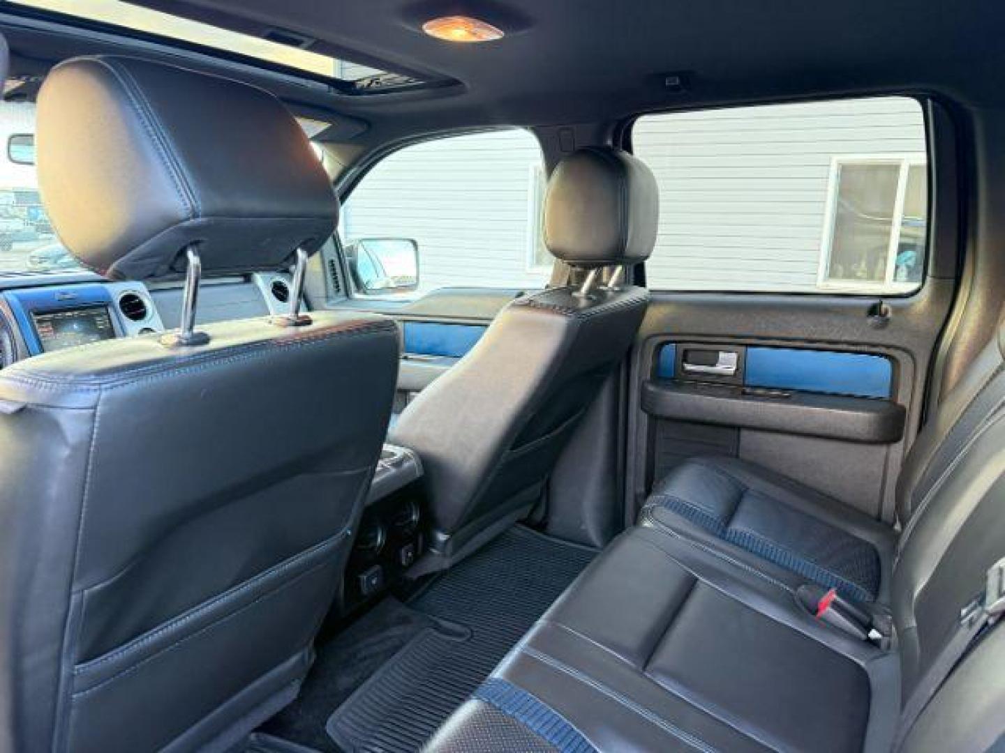 2014 Tuxedo Black Metallic /Black Ford F-150 (1FTFW1R69EF) with an 62L V-8 variable valve control engine, Automatic transmission, located at 1175 N Woodruff Ave, Idaho Falls, ID, 83401, 43.506901, -111.999657 - At Timberline Auto, finding a great deal on your next vehicle is always easy! Our experienced sales staff's goal is to help find you the right vehicle at the right price! Our knowledgeable finance department has options for almost any credit score. We offer extended service contract options to prote - Photo#48