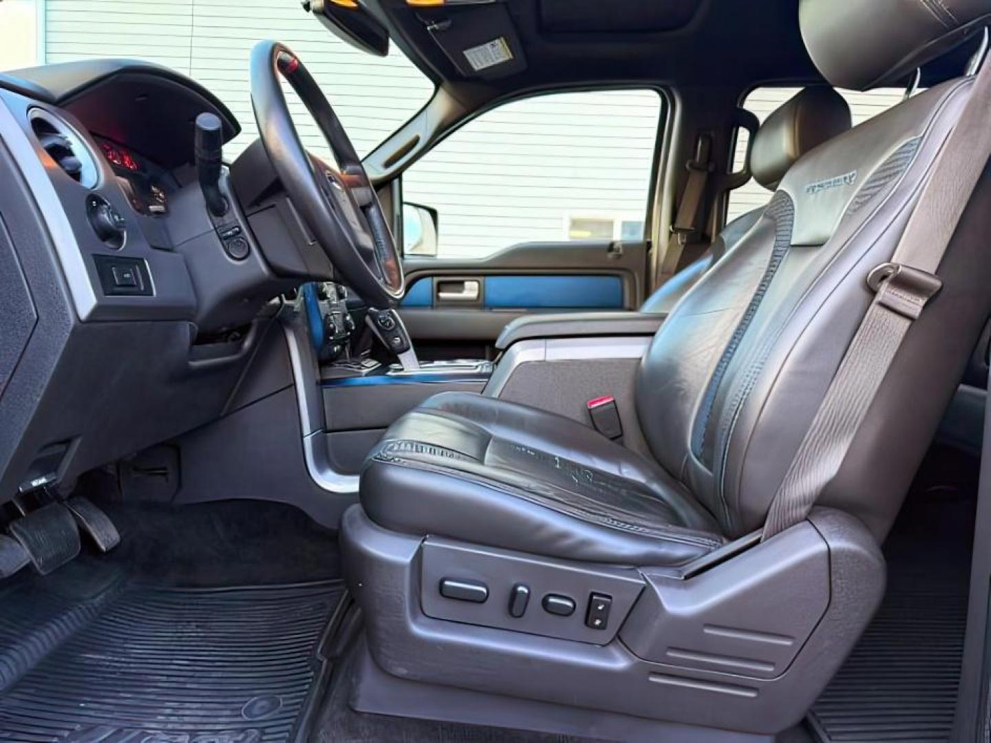 2014 Tuxedo Black Metallic /Black Ford F-150 (1FTFW1R69EF) with an 62L V-8 variable valve control engine, Automatic transmission, located at 1175 N Woodruff Ave, Idaho Falls, ID, 83401, 43.506901, -111.999657 - At Timberline Auto, finding a great deal on your next vehicle is always easy! Our experienced sales staff's goal is to help find you the right vehicle at the right price! Our knowledgeable finance department has options for almost any credit score. We offer extended service contract options to prote - Photo#12