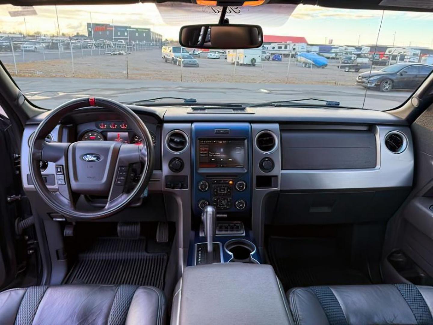 2014 Tuxedo Black Metallic /Black Ford F-150 (1FTFW1R69EF) with an 62L V-8 variable valve control engine, Automatic transmission, located at 1175 N Woodruff Ave, Idaho Falls, ID, 83401, 43.506901, -111.999657 - At Timberline Auto, finding a great deal on your next vehicle is always easy! Our experienced sales staff's goal is to help find you the right vehicle at the right price! Our knowledgeable finance department has options for almost any credit score. We offer extended service contract options to prote - Photo#21