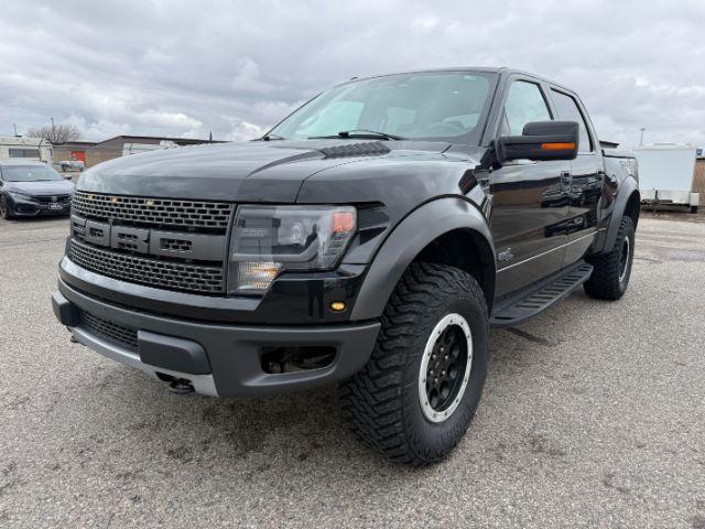 photo of 2014 Ford F-150 SVT Raptor