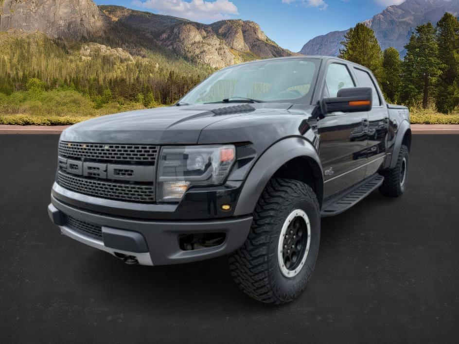 photo of 2014 Ford F-150 SVT Raptor