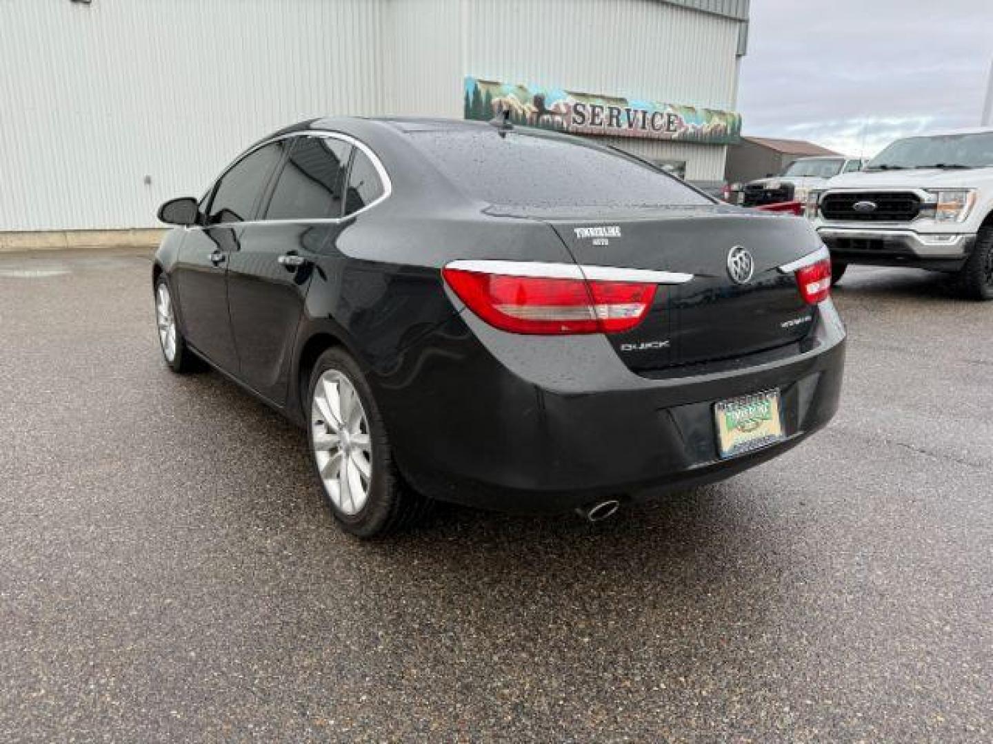 2013 BLACK /BEIGE Buick Verano (1G4PP5SKXD4) with an 24L I4 engine, Automatic transmission, located at 1175 N Woodruff Ave, Idaho Falls, ID, 83401, 43.506901, -111.999657 - At Timberline Auto, finding a great deal on your next vehicle is always easy! Our experienced sales staff's goal is to help find you the right vehicle at the right price! Our knowledgeable finance department has options for almost any credit score. We offer extended service contract options to prote - Photo#22