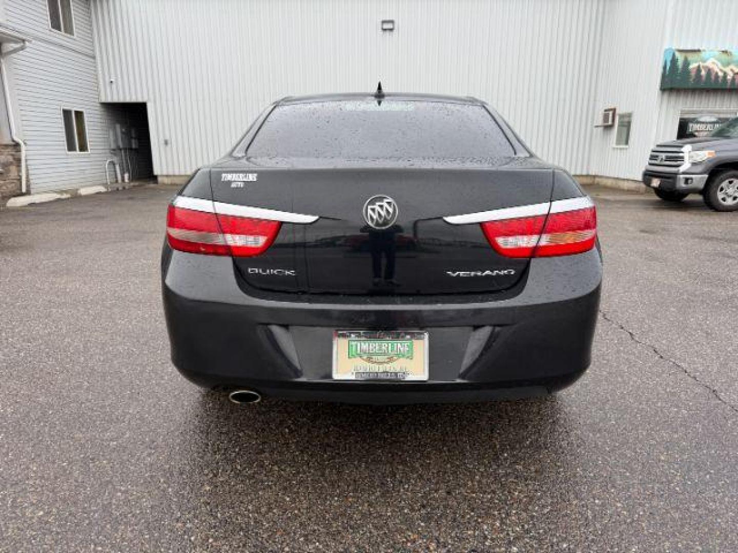 2013 BLACK /BEIGE Buick Verano (1G4PP5SKXD4) with an 24L I4 engine, Automatic transmission, located at 1175 N Woodruff Ave, Idaho Falls, ID, 83401, 43.506901, -111.999657 - At Timberline Auto, finding a great deal on your next vehicle is always easy! Our experienced sales staff's goal is to help find you the right vehicle at the right price! Our knowledgeable finance department has options for almost any credit score. We offer extended service contract options to prote - Photo#23