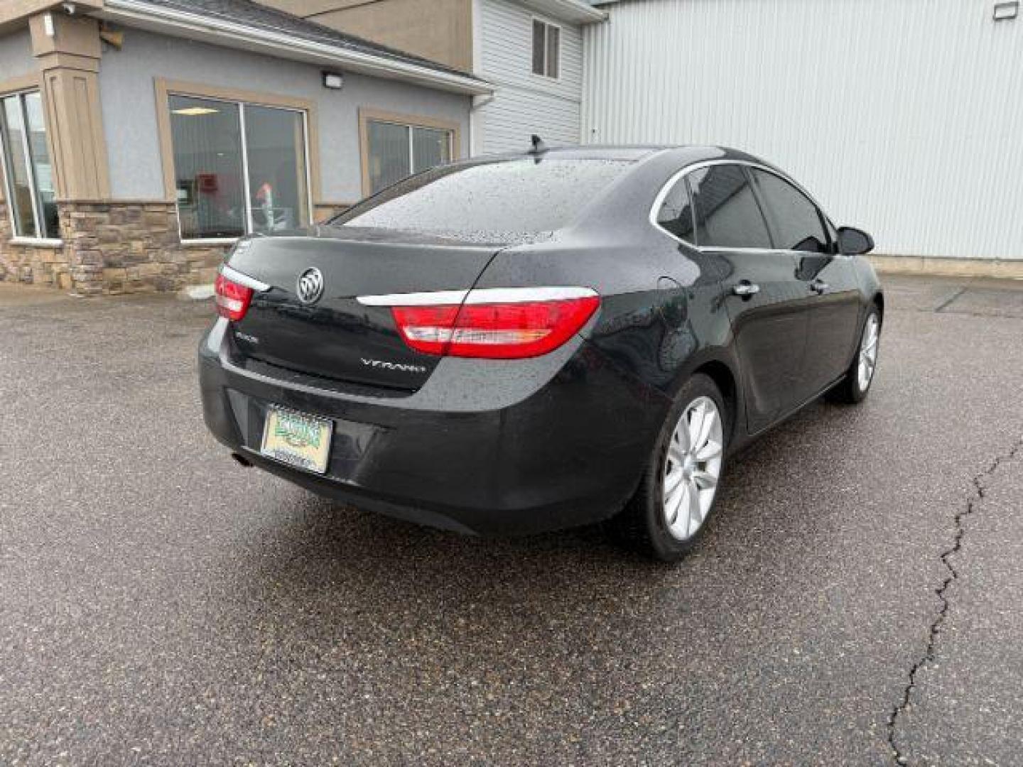 2013 BLACK /BEIGE Buick Verano (1G4PP5SKXD4) with an 24L I4 engine, Automatic transmission, located at 1175 N Woodruff Ave, Idaho Falls, ID, 83401, 43.506901, -111.999657 - At Timberline Auto, finding a great deal on your next vehicle is always easy! Our experienced sales staff's goal is to help find you the right vehicle at the right price! Our knowledgeable finance department has options for almost any credit score. We offer extended service contract options to prote - Photo#24