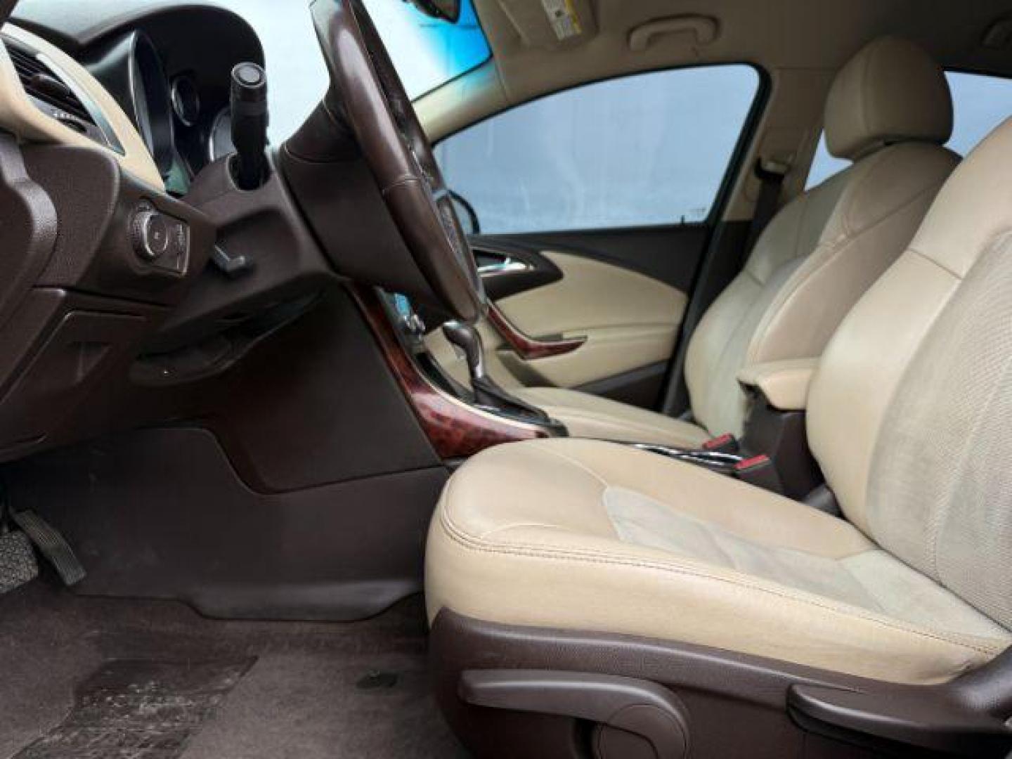 2013 BLACK /BEIGE Buick Verano (1G4PP5SKXD4) with an 24L I4 engine, Automatic transmission, located at 1175 N Woodruff Ave, Idaho Falls, ID, 83401, 43.506901, -111.999657 - At Timberline Auto, finding a great deal on your next vehicle is always easy! Our experienced sales staff's goal is to help find you the right vehicle at the right price! Our knowledgeable finance department has options for almost any credit score. We offer extended service contract options to prote - Photo#30