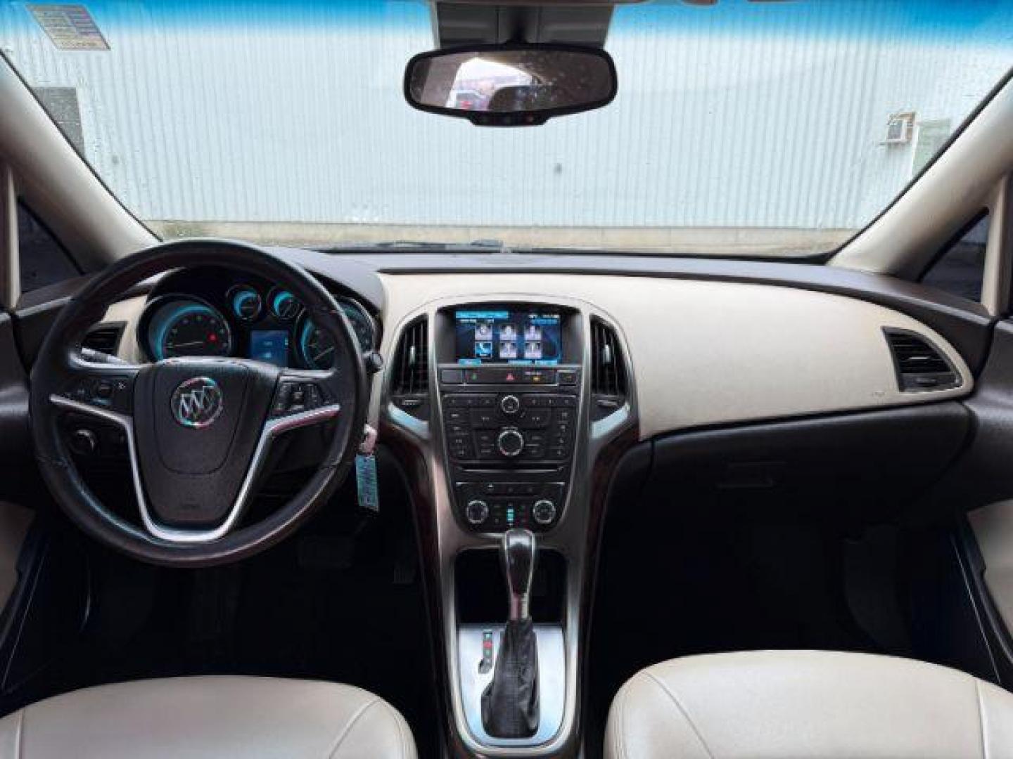 2013 BLACK /BEIGE Buick Verano (1G4PP5SKXD4) with an 24L I4 engine, Automatic transmission, located at 1175 N Woodruff Ave, Idaho Falls, ID, 83401, 43.506901, -111.999657 - At Timberline Auto, finding a great deal on your next vehicle is always easy! Our experienced sales staff's goal is to help find you the right vehicle at the right price! Our knowledgeable finance department has options for almost any credit score. We offer extended service contract options to prote - Photo#37