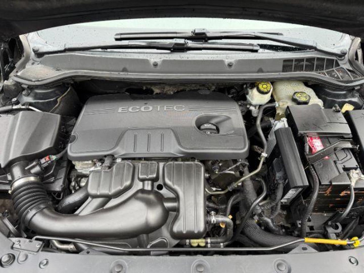 2013 BLACK /BEIGE Buick Verano (1G4PP5SKXD4) with an 24L I4 engine, Automatic transmission, located at 1175 N Woodruff Ave, Idaho Falls, ID, 83401, 43.506901, -111.999657 - At Timberline Auto, finding a great deal on your next vehicle is always easy! Our experienced sales staff's goal is to help find you the right vehicle at the right price! Our knowledgeable finance department has options for almost any credit score. We offer extended service contract options to prote - Photo#39