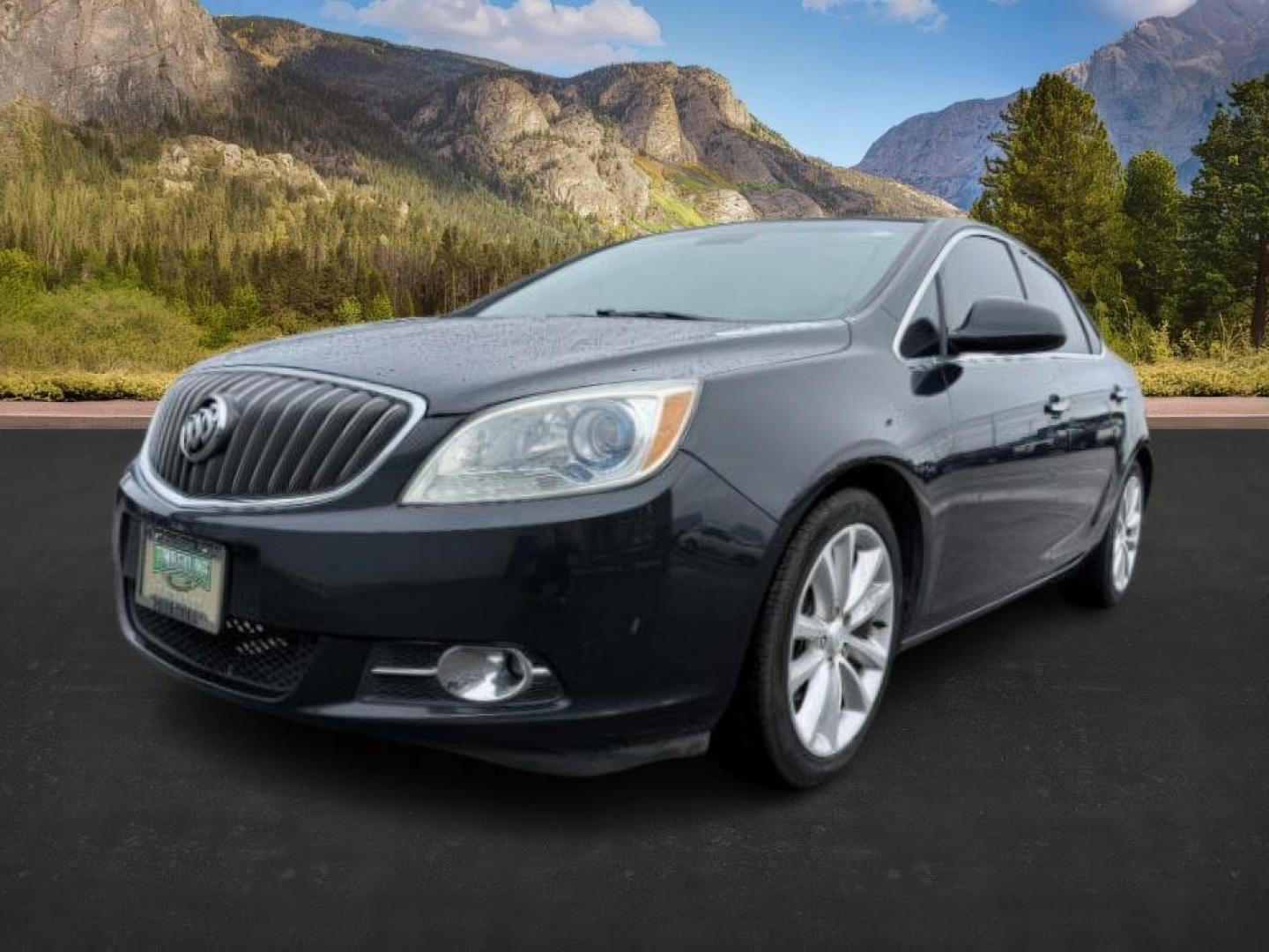 2013 Buick Verano 1SD's photo