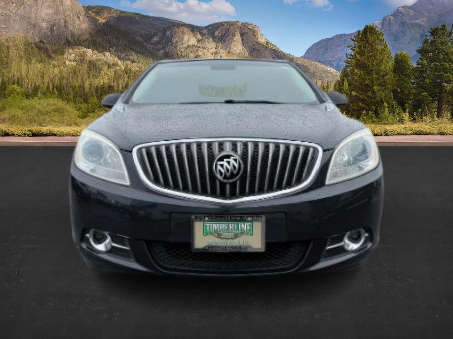 2013 BLACK /BEIGE Buick Verano (1G4PP5SKXD4) with an 24L I4 engine, Automatic transmission, located at 1175 N Woodruff Ave, Idaho Falls, ID, 83401, 43.506901, -111.999657 - At Timberline Auto, finding a great deal on your next vehicle is always easy! Our experienced sales staff's goal is to help find you the right vehicle at the right price! Our knowledgeable finance department has options for almost any credit score. We offer extended service contract options to prote - Photo#7