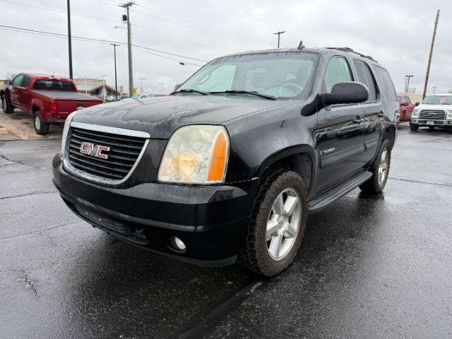photo of 2007 GMC Yukon SLT