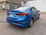2017 Electric Blue /Black Hyundai Elantra (5NPD84LF4HH) with an Nu 2L I-4 DOHC engine, Automatic transmission, located at 1175 N Woodruff Ave, Idaho Falls, ID, 83401, 43.506901, -111.999657 - At Timberline Auto, finding a great deal on your next vehicle is always easy! Our experienced sales staff's goal is to help find you the right vehicle at the right price! Our knowledgeable finance department has options for almost any credit score. We offer extended service contract options to prote - Photo#30