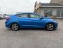 2017 Electric Blue /Black Hyundai Elantra (5NPD84LF4HH) with an Nu 2L I-4 DOHC engine, Automatic transmission, located at 1175 N Woodruff Ave, Idaho Falls, ID, 83401, 43.506901, -111.999657 - At Timberline Auto, finding a great deal on your next vehicle is always easy! Our experienced sales staff's goal is to help find you the right vehicle at the right price! Our knowledgeable finance department has options for almost any credit score. We offer extended service contract options to prote - Photo#31