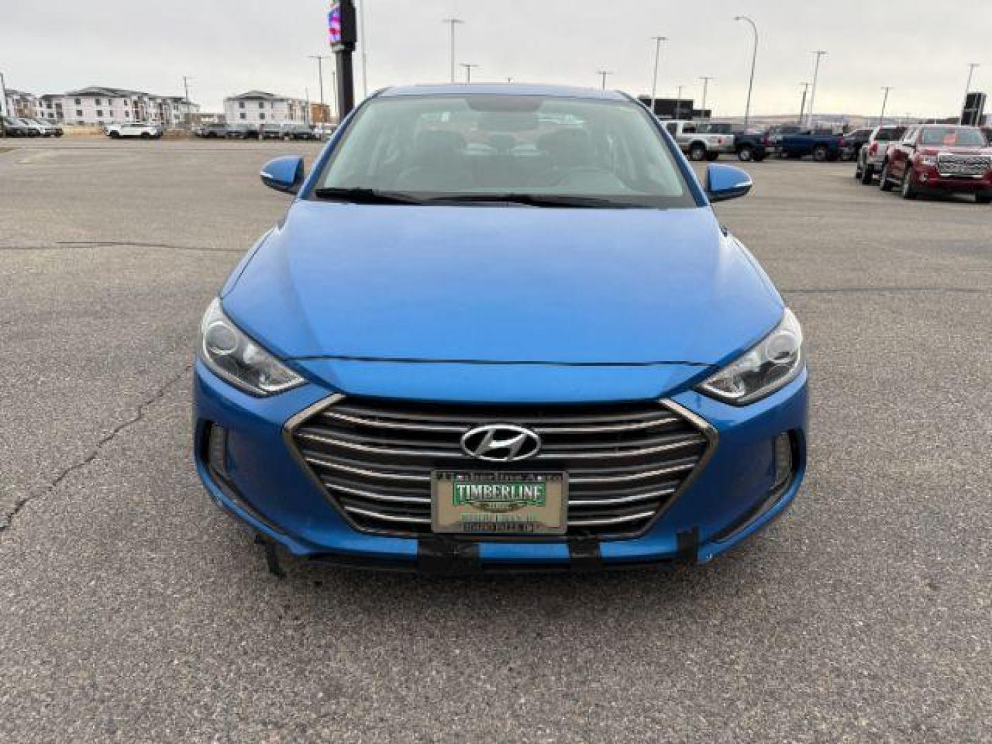 2017 Electric Blue /Black Hyundai Elantra (5NPD84LF4HH) with an Nu 2L I-4 DOHC engine, Automatic transmission, located at 1175 N Woodruff Ave, Idaho Falls, ID, 83401, 43.506901, -111.999657 - At Timberline Auto, finding a great deal on your next vehicle is always easy! Our experienced sales staff's goal is to help find you the right vehicle at the right price! Our knowledgeable finance department has options for almost any credit score. We offer extended service contract options to prote - Photo#33