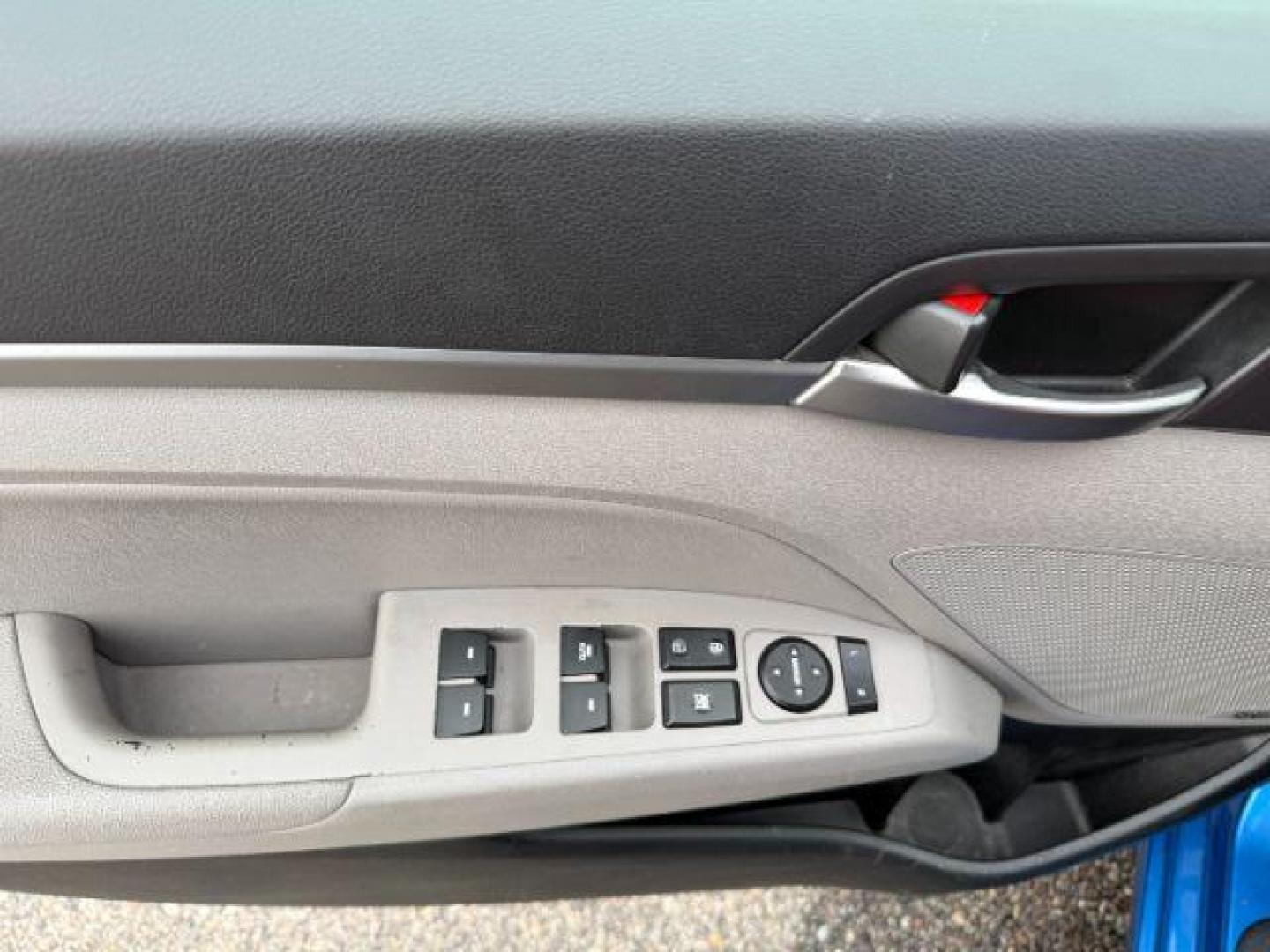 2017 Electric Blue /Black Hyundai Elantra (5NPD84LF4HH) with an Nu 2L I-4 DOHC engine, Automatic transmission, located at 1175 N Woodruff Ave, Idaho Falls, ID, 83401, 43.506901, -111.999657 - At Timberline Auto, finding a great deal on your next vehicle is always easy! Our experienced sales staff's goal is to help find you the right vehicle at the right price! Our knowledgeable finance department has options for almost any credit score. We offer extended service contract options to prote - Photo#46