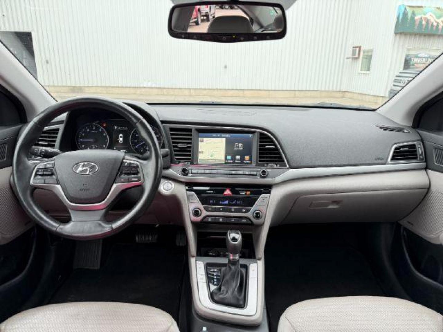 2017 Electric Blue /Black Hyundai Elantra (5NPD84LF4HH) with an Nu 2L I-4 DOHC engine, Automatic transmission, located at 1175 N Woodruff Ave, Idaho Falls, ID, 83401, 43.506901, -111.999657 - At Timberline Auto, finding a great deal on your next vehicle is always easy! Our experienced sales staff's goal is to help find you the right vehicle at the right price! Our knowledgeable finance department has options for almost any credit score. We offer extended service contract options to prote - Photo#47