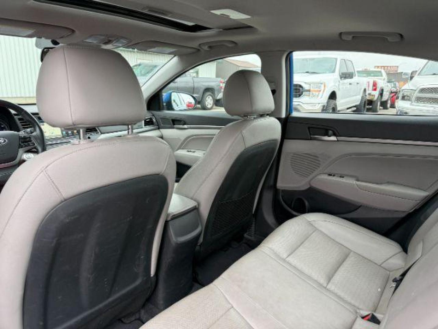 2017 Electric Blue /Black Hyundai Elantra (5NPD84LF4HH) with an Nu 2L I-4 DOHC engine, Automatic transmission, located at 1175 N Woodruff Ave, Idaho Falls, ID, 83401, 43.506901, -111.999657 - At Timberline Auto, finding a great deal on your next vehicle is always easy! Our experienced sales staff's goal is to help find you the right vehicle at the right price! Our knowledgeable finance department has options for almost any credit score. We offer extended service contract options to prote - Photo#48