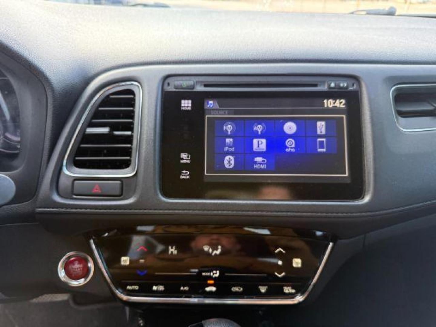 2018 BLUE /Black Honda HR-V (3CZRU6H51JG) with an 18L I-4 variable valve control engine, Automatic transmission, located at 1175 N Woodruff Ave, Idaho Falls, ID, 83401, 43.506901, -111.999657 - At Timberline Auto, finding a great deal on your next vehicle is always easy! Our experienced sales staff's goal is to help find you the right vehicle at the right price! Our knowledgeable finance department has options for almost any credit score. We offer extended service contract options to prote - Photo#39