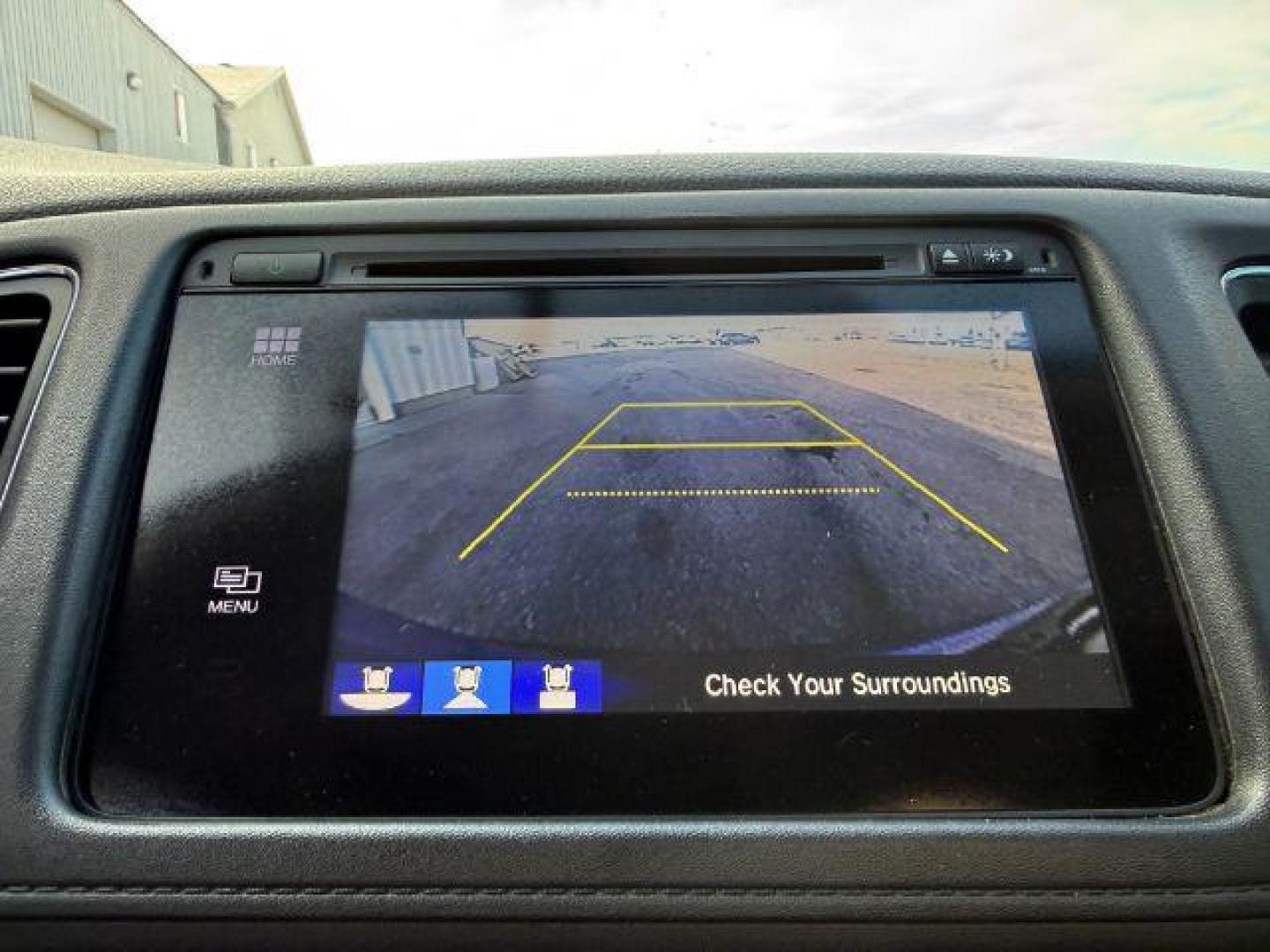 2018 BLUE /Black Honda HR-V (3CZRU6H51JG) with an 18L I-4 variable valve control engine, Automatic transmission, located at 1175 N Woodruff Ave, Idaho Falls, ID, 83401, 43.506901, -111.999657 - At Timberline Auto, finding a great deal on your next vehicle is always easy! Our experienced sales staff's goal is to help find you the right vehicle at the right price! Our knowledgeable finance department has options for almost any credit score. We offer extended service contract options to prote - Photo#40