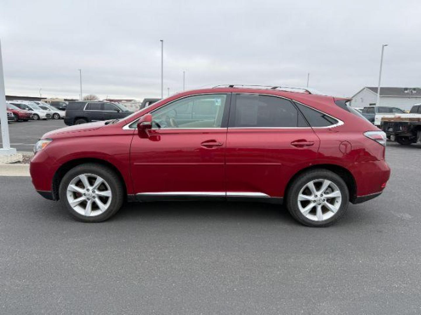 2010 RED /LEATHER Lexus RX 350 (2T2BK1BA8AC) with an 35L V6 engine, Automatic transmission, located at 1175 N Woodruff Ave, Idaho Falls, ID, 83401, 43.506901, -111.999657 - At Timberline Auto, finding a great deal on your next vehicle is always easy! Our experienced sales staff's goal is to help find you the right vehicle at the right price! Our knowledgeable finance department has options for almost any credit score. We offer extended service contract options to prote - Photo#1