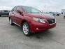 2010 RED /LEATHER Lexus RX 350 (2T2BK1BA8AC) with an 35L V6 engine, Automatic transmission, located at 1175 N Woodruff Ave, Idaho Falls, ID, 83401, 43.506901, -111.999657 - At Timberline Auto, finding a great deal on your next vehicle is always easy! Our experienced sales staff's goal is to help find you the right vehicle at the right price! Our knowledgeable finance department has options for almost any credit score. We offer extended service contract options to prote - Photo#37