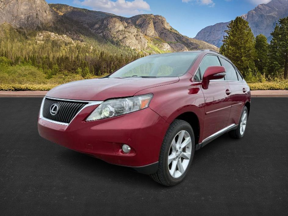 photo of 2010 Lexus RX 350 RX