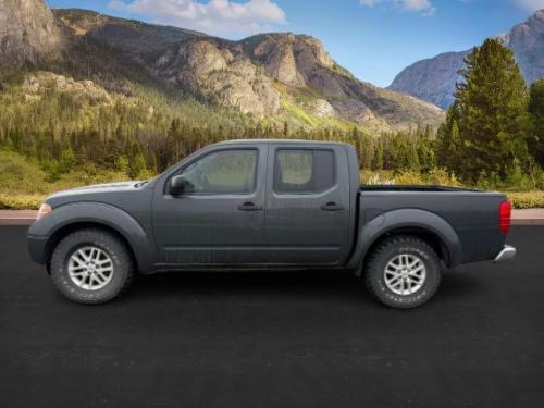 2014 Nissan Frontier SV