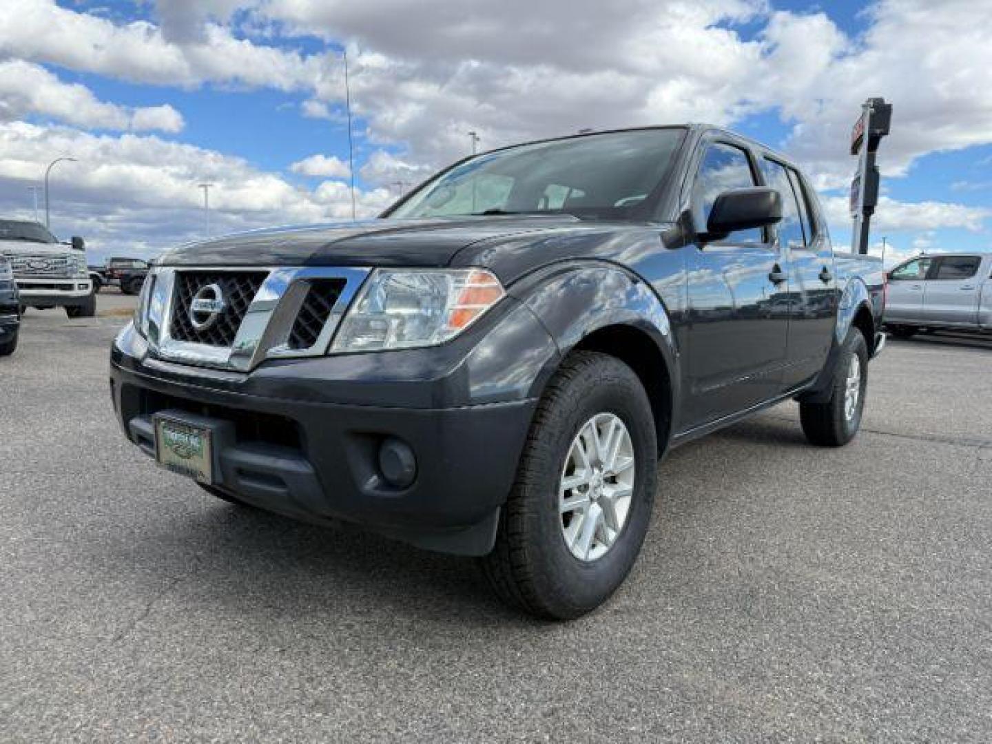 2014 GRAY /Steel Nissan Frontier (1N6AD0ER1EN) with an VQ 4L V-6 DOHC engine, Automatic transmission, located at 1175 N Woodruff Ave, Idaho Falls, ID, 83401, 43.506901, -111.999657 - At Timberline Auto, finding a great deal on your next vehicle is always easy! Our experienced sales staff's goal is to help find you the right vehicle at the right price! Our knowledgeable finance department has options for almost any credit score. We offer extended service contract options to prote - Photo#20