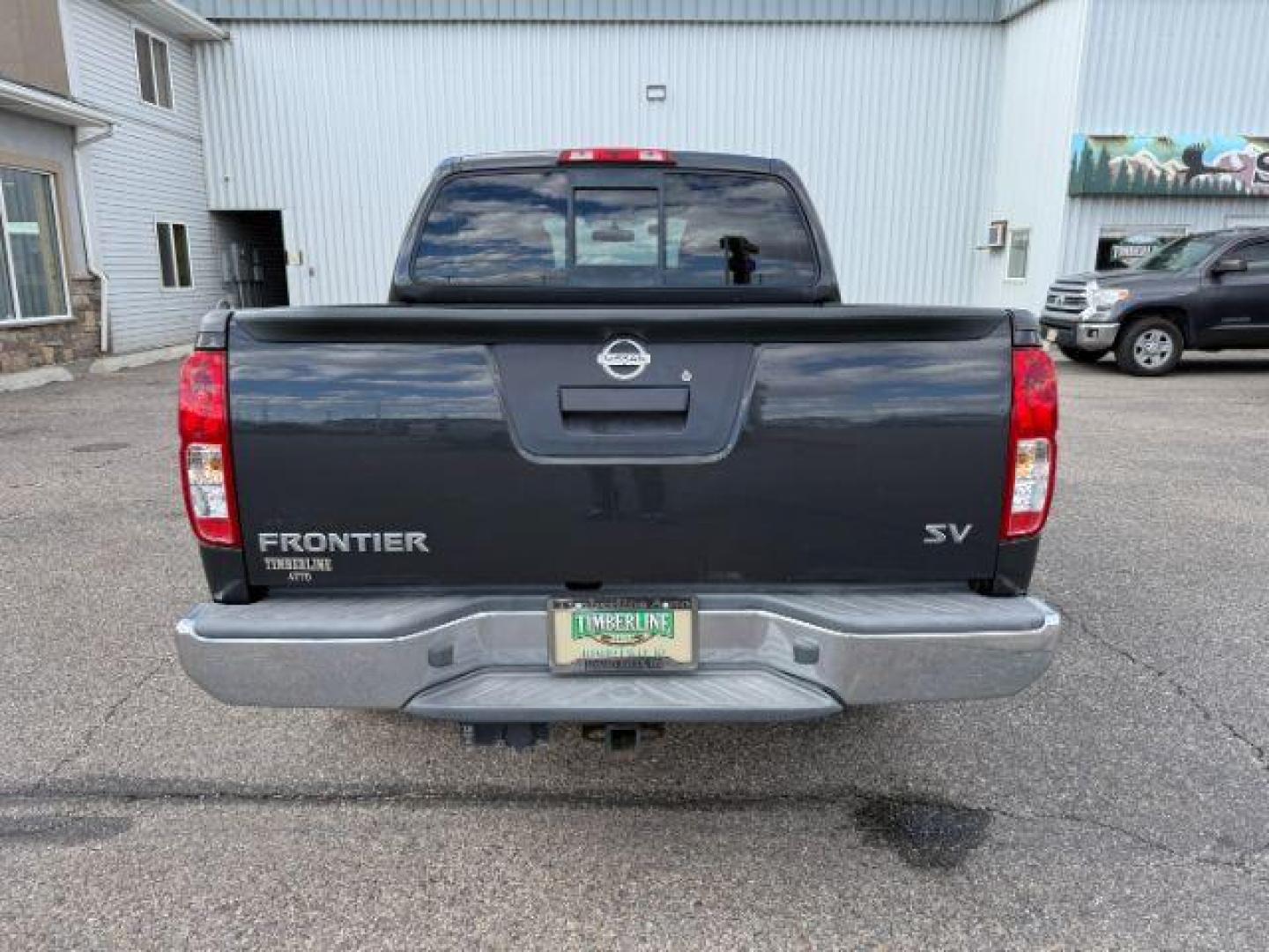 2014 GRAY /Steel Nissan Frontier (1N6AD0ER1EN) with an VQ 4L V-6 DOHC engine, Automatic transmission, located at 1175 N Woodruff Ave, Idaho Falls, ID, 83401, 43.506901, -111.999657 - At Timberline Auto, finding a great deal on your next vehicle is always easy! Our experienced sales staff's goal is to help find you the right vehicle at the right price! Our knowledgeable finance department has options for almost any credit score. We offer extended service contract options to prote - Photo#23