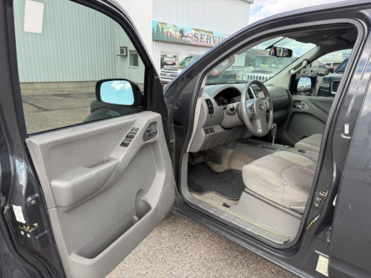 2014 GRAY /Steel Nissan Frontier (1N6AD0ER1EN) with an VQ 4L V-6 DOHC engine, Automatic transmission, located at 1175 N Woodruff Ave, Idaho Falls, ID, 83401, 43.506901, -111.999657 - At Timberline Auto, finding a great deal on your next vehicle is always easy! Our experienced sales staff's goal is to help find you the right vehicle at the right price! Our knowledgeable finance department has options for almost any credit score. We offer extended service contract options to prote - Photo#29