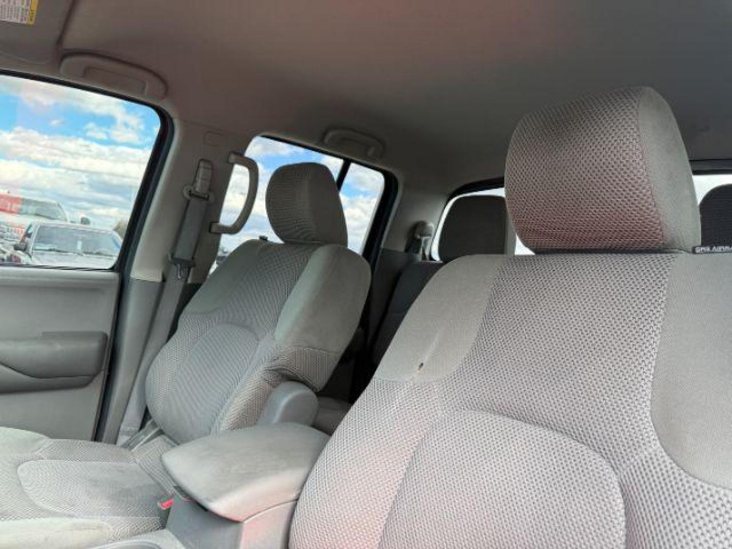 2014 GRAY /Steel Nissan Frontier (1N6AD0ER1EN) with an VQ 4L V-6 DOHC engine, Automatic transmission, located at 1175 N Woodruff Ave, Idaho Falls, ID, 83401, 43.506901, -111.999657 - At Timberline Auto, finding a great deal on your next vehicle is always easy! Our experienced sales staff's goal is to help find you the right vehicle at the right price! Our knowledgeable finance department has options for almost any credit score. We offer extended service contract options to prote - Photo#35