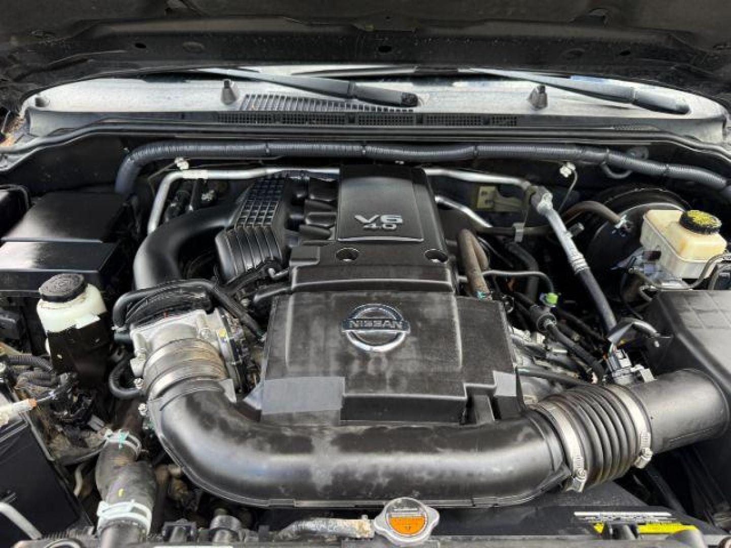 2014 GRAY /Steel Nissan Frontier (1N6AD0ER1EN) with an VQ 4L V-6 DOHC engine, Automatic transmission, located at 1175 N Woodruff Ave, Idaho Falls, ID, 83401, 43.506901, -111.999657 - At Timberline Auto, finding a great deal on your next vehicle is always easy! Our experienced sales staff's goal is to help find you the right vehicle at the right price! Our knowledgeable finance department has options for almost any credit score. We offer extended service contract options to prote - Photo#39