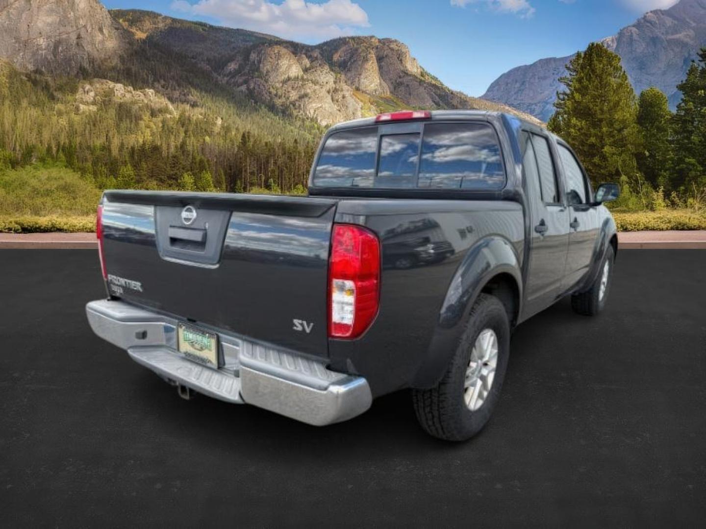 2014 GRAY /Steel Nissan Frontier (1N6AD0ER1EN) with an VQ 4L V-6 DOHC engine, Automatic transmission, located at 1175 N Woodruff Ave, Idaho Falls, ID, 83401, 43.506901, -111.999657 - At Timberline Auto, finding a great deal on your next vehicle is always easy! Our experienced sales staff's goal is to help find you the right vehicle at the right price! Our knowledgeable finance department has options for almost any credit score. We offer extended service contract options to prote - Photo#4