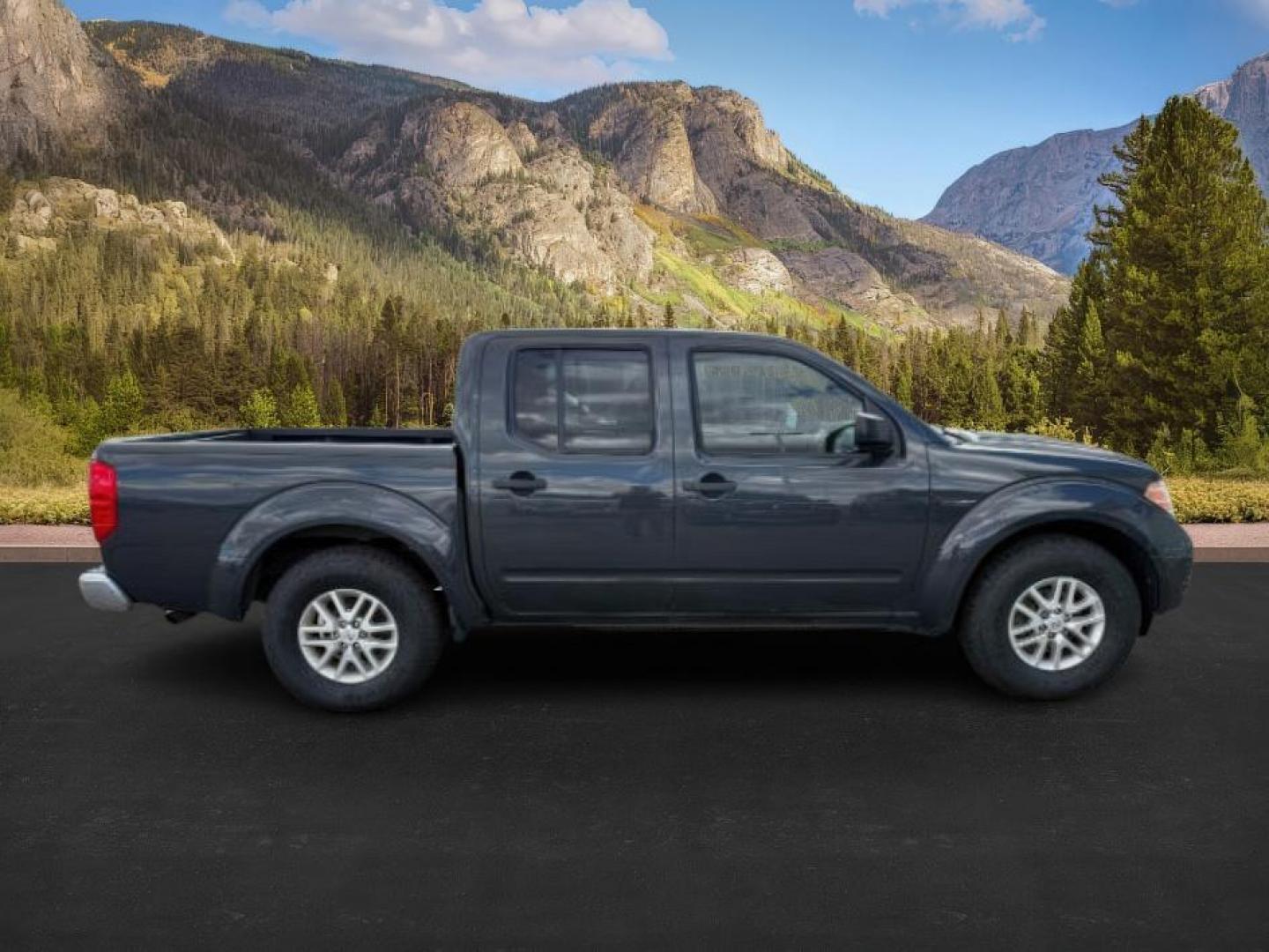 2014 GRAY /Steel Nissan Frontier (1N6AD0ER1EN) with an VQ 4L V-6 DOHC engine, Automatic transmission, located at 1175 N Woodruff Ave, Idaho Falls, ID, 83401, 43.506901, -111.999657 - At Timberline Auto, finding a great deal on your next vehicle is always easy! Our experienced sales staff's goal is to help find you the right vehicle at the right price! Our knowledgeable finance department has options for almost any credit score. We offer extended service contract options to prote - Photo#5