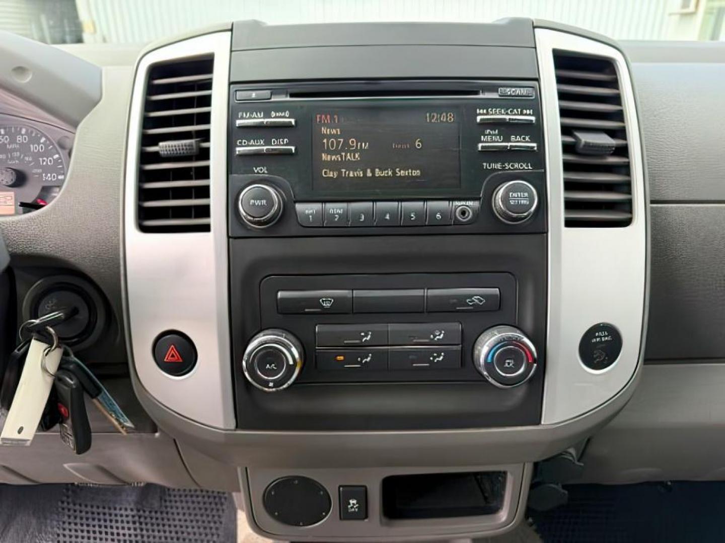 2014 GRAY /Steel Nissan Frontier (1N6AD0ER1EN) with an VQ 4L V-6 DOHC engine, Automatic transmission, located at 1175 N Woodruff Ave, Idaho Falls, ID, 83401, 43.506901, -111.999657 - At Timberline Auto, finding a great deal on your next vehicle is always easy! Our experienced sales staff's goal is to help find you the right vehicle at the right price! Our knowledgeable finance department has options for almost any credit score. We offer extended service contract options to prote - Photo#13