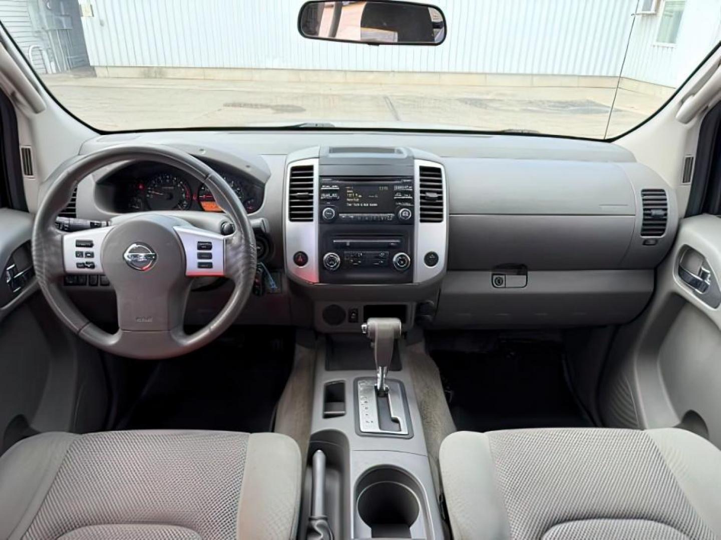 2014 GRAY /Steel Nissan Frontier (1N6AD0ER1EN) with an VQ 4L V-6 DOHC engine, Automatic transmission, located at 1175 N Woodruff Ave, Idaho Falls, ID, 83401, 43.506901, -111.999657 - At Timberline Auto, finding a great deal on your next vehicle is always easy! Our experienced sales staff's goal is to help find you the right vehicle at the right price! Our knowledgeable finance department has options for almost any credit score. We offer extended service contract options to prote - Photo#17