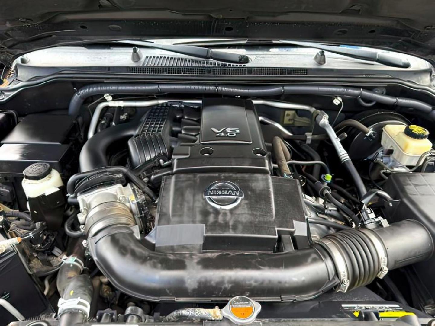 2014 GRAY /Steel Nissan Frontier (1N6AD0ER1EN) with an VQ 4L V-6 DOHC engine, Automatic transmission, located at 1175 N Woodruff Ave, Idaho Falls, ID, 83401, 43.506901, -111.999657 - At Timberline Auto, finding a great deal on your next vehicle is always easy! Our experienced sales staff's goal is to help find you the right vehicle at the right price! Our knowledgeable finance department has options for almost any credit score. We offer extended service contract options to prote - Photo#19