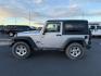 2009 SILVER /Dark Slate Gray/Med Slate Gray Jeep Wrangler (1J4FA24149L) with an 38L V-6 regular unleaded engine, Automatic transmission, located at 1175 N Woodruff Ave, Idaho Falls, ID, 83401, 43.506901, -111.999657 - At Timberline Auto, finding a great deal on your next vehicle is always easy! Our experienced sales staff's goal is to help find you the right vehicle at the right price! Our knowledgeable finance department has options for almost any credit score. We offer extended service contract options to prote - Photo#1