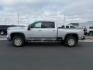 2021 Silver Ice Metallic /Jet Black Chevrolet Silverado 3500HD (1GC4YUEY5MF) with an Duramax 66L V-8 diesel direct injection engine, Automatic transmission, located at 1175 N Woodruff Ave, Idaho Falls, ID, 83401, 43.506901, -111.999657 - At Timberline Auto, finding a great deal on your next vehicle is always easy! Our experienced sales staff's goal is to help find you the right vehicle at the right price! Our knowledgeable finance department has options for almost any credit score. We offer extended service contract options to prote - Photo#1