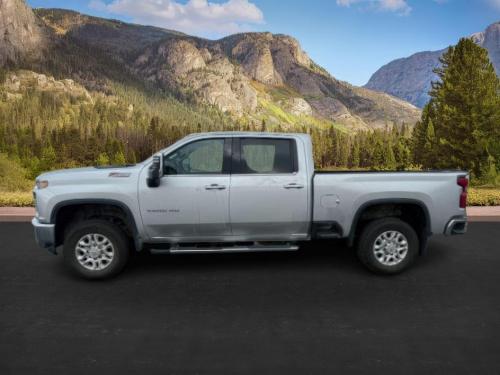 2021 Chevrolet Silverado 3500HD 4WD Crew Cab Standard Bed LTZ